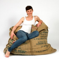 Coffee: you can sit on it