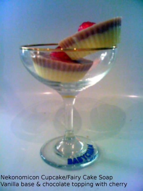 Cup-a soap