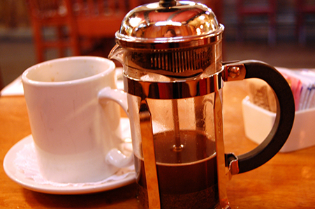 French Press Tips
