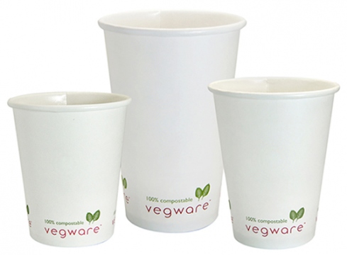 Vegware Takeaway Cups
