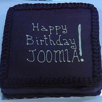 Joomla's 6th Birthday