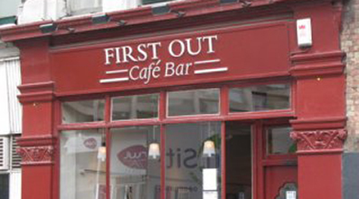 First Out Cafe to Close