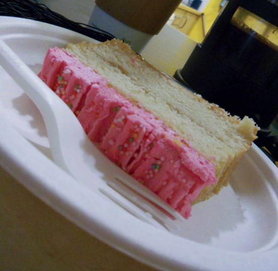 Cake beats Chicken to top spot in BBC food search