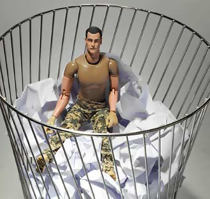 The Fall of the Alpha Male