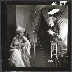 Marilyn Monroe: A British Love Affair