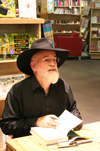 Photo by Robin Zebrowski - http://www.flickr.com/people/firepile/