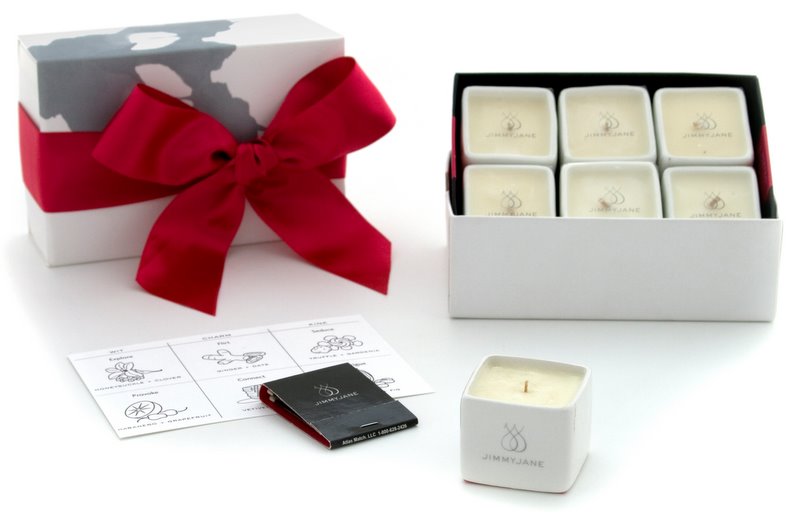 Spotlight... Little Ember Candles