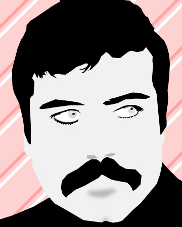 Illustration by David Montoya - http://www.flickr.com/photos/22928412@N05/