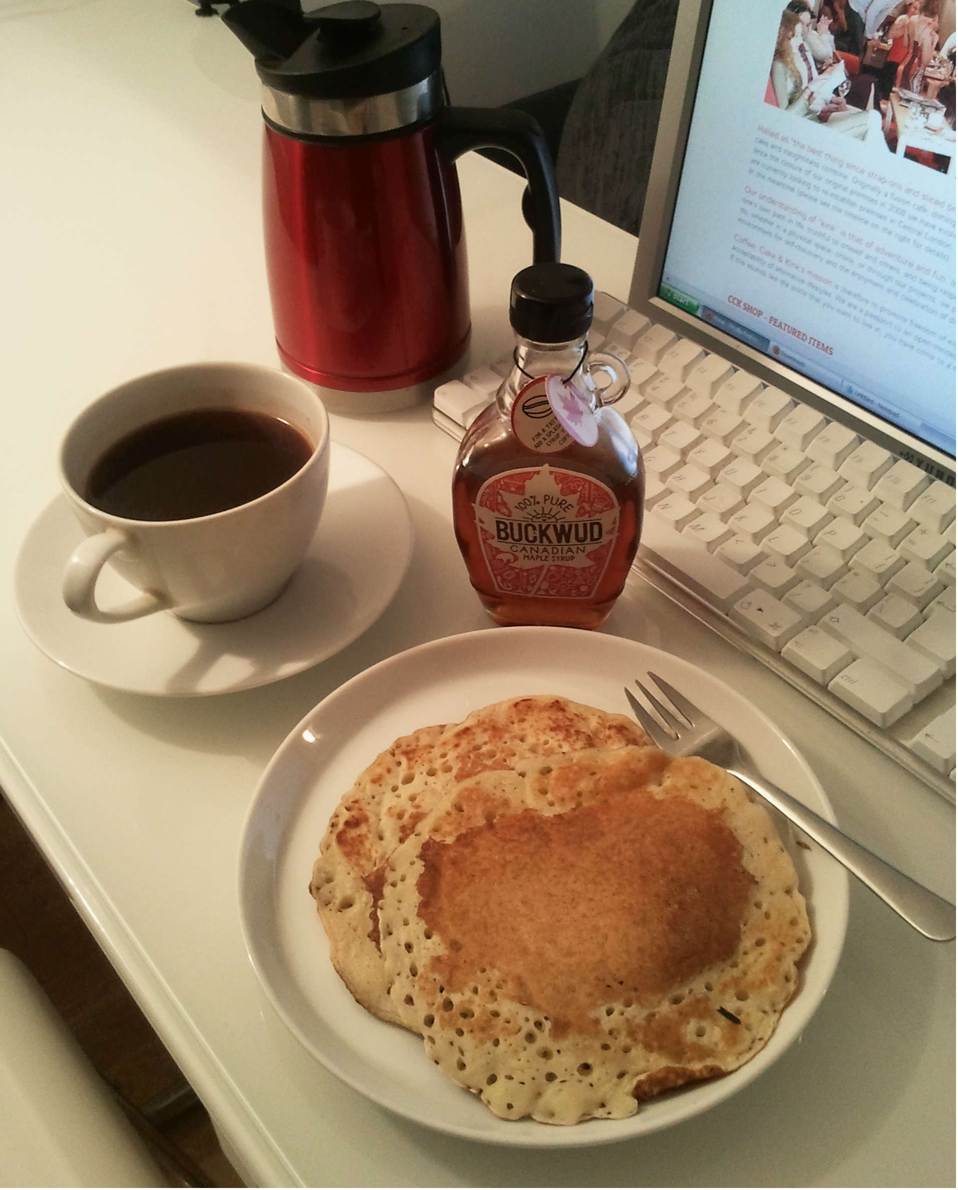 Perfect Pancakes Perfect Pancakes