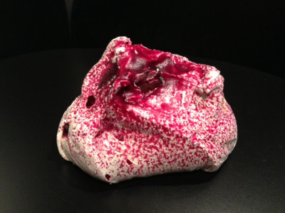 Raspberry meringue photo courtesy of Alana