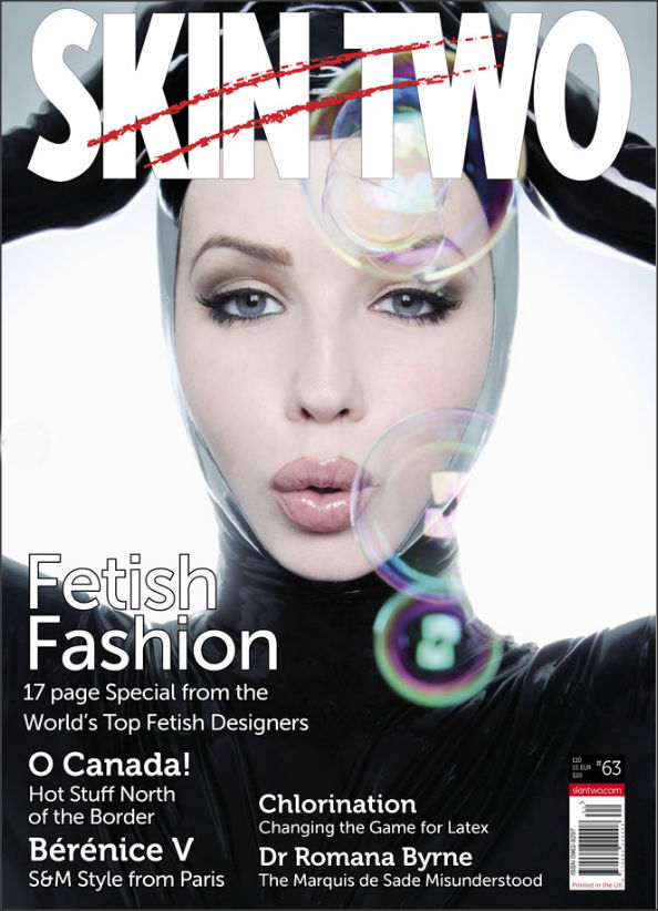 Skin Two Issue 63 Out Now