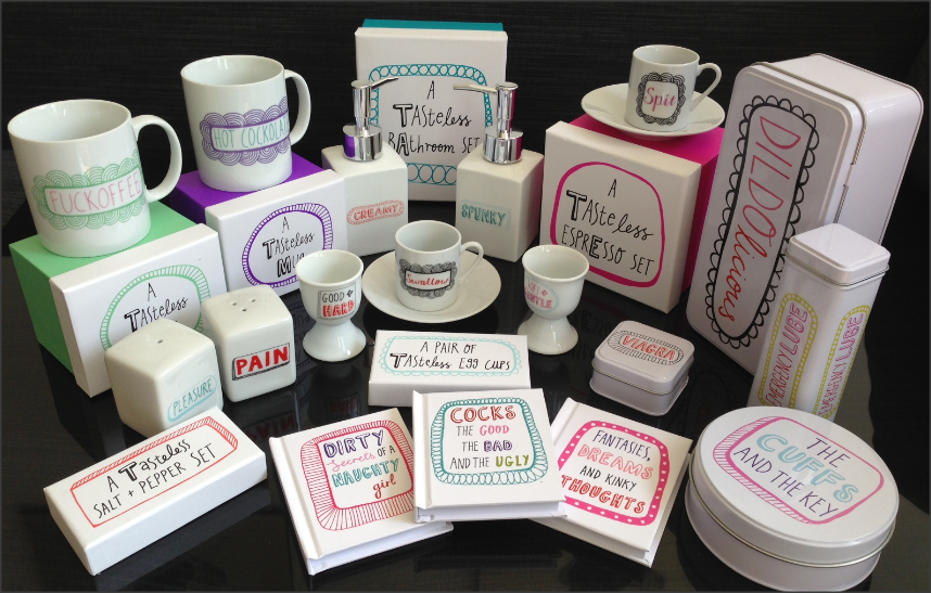 Tasteless Homewares from Really Good