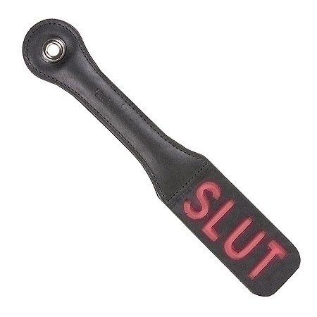 Paddle - Slut