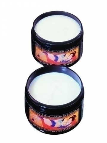 Massage Cream - Vanilla Fetish