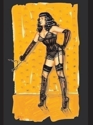 Bettie Card - Whippersnapper