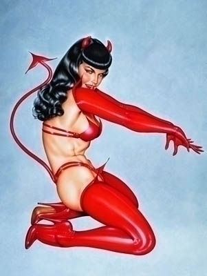 Bettie Card - Hot Sauce