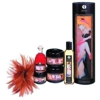 Carnal Pleasures Collection