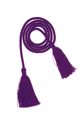 Maison Close Rope Purple 1.5m