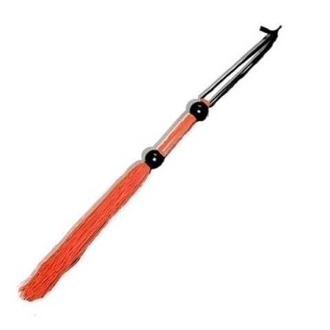 Rubber Flogger - Large Red