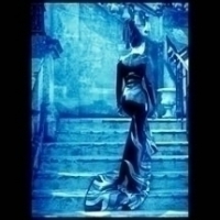 Emily in Long Dress