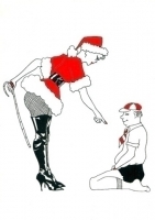 Ms Santa - Been A Good Boy?