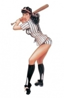 Bettie Card - Squeeze Play
